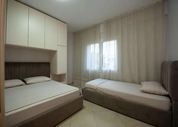 Daire Riviera Avlonya